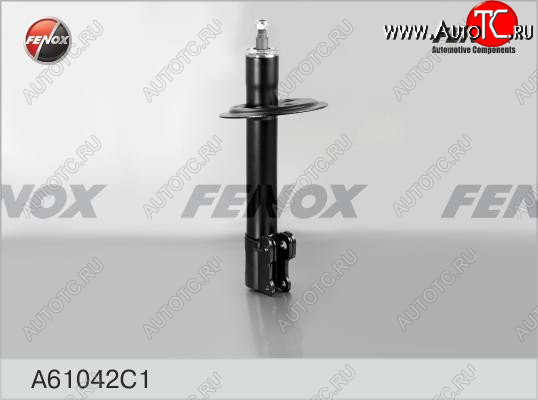 5 299 р. Амортизатор передний (LH=RH) FENOX ИжАвто Ода 2126 (1991-2005)  с доставкой в г. Самара
