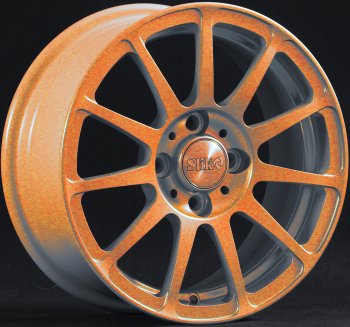 Кованый диск Slik Classik 5.5*14  Audi A2 8Z хэтчбэк 5 дв. (1999-2005) 5x100.0xDIA57.1xET45.0