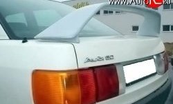 5 949 р. Спойлер RS Audi 80 B3 седан (1986-1991) (Неокрашенный)  с доставкой в г. Самара. Увеличить фотографию 3