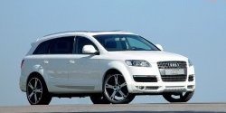 6 999 р. Накладки на двери АВТ Audi Q7 4L дорестайлинг (2005-2009)  с доставкой в г. Самара. Увеличить фотографию 4