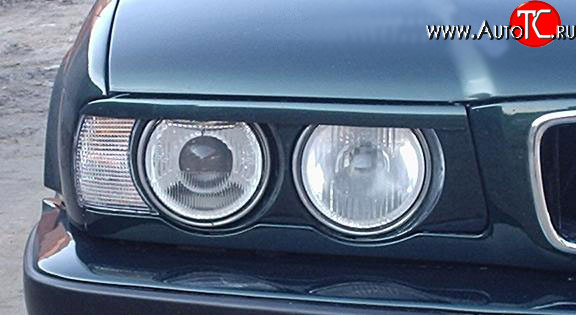 899 р. Реснички Rieger BMW 5 серия E34 универсал (1988-1996) (под узкую решётку)  с доставкой в г. Самара