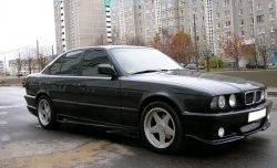8 399 р. Передний бампер Devil BMW 5 серия E34 седан дорестайлинг (1988-1994)  с доставкой в г. Самара. Увеличить фотографию 2