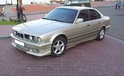 8 399 р. Передний бампер Devil BMW 5 серия E34 седан дорестайлинг (1988-1994)  с доставкой в г. Самара. Увеличить фотографию 4