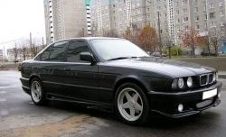 4 499 р. Пороги накладки Devil BMW 5 серия E34 седан дорестайлинг (1988-1994)  с доставкой в г. Самара. Увеличить фотографию 3