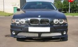 5 349 р. Передний бампер Concept BMW 5 серия E39 седан дорестайлинг (1995-2000) (Неокрашенный)  с доставкой в г. Самара. Увеличить фотографию 2