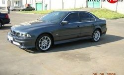 5 349 р. Передний бампер Concept BMW 5 серия E39 седан дорестайлинг (1995-2000) (Неокрашенный)  с доставкой в г. Самара. Увеличить фотографию 3