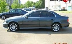 5 349 р. Передний бампер Concept BMW 5 серия E39 седан дорестайлинг (1995-2000) (Неокрашенный)  с доставкой в г. Самара. Увеличить фотографию 4
