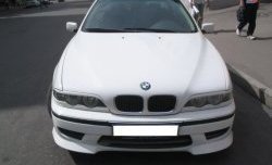 5 199 р. Юбка переднего бампера Devil Style BMW 5 серия E39 седан дорестайлинг (1995-2000)  с доставкой в г. Самара. Увеличить фотографию 2