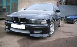 5 199 р. Юбка переднего бампера Devil Style BMW 5 серия E39 седан дорестайлинг (1995-2000)  с доставкой в г. Самара. Увеличить фотографию 5