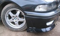 5 199 р. Юбка переднего бампера Devil Style BMW 5 серия E39 седан дорестайлинг (1995-2000)  с доставкой в г. Самара. Увеличить фотографию 6