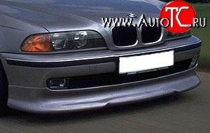 4 399 р. Накладка переднего бампера Driver BMW 5 серия E39 седан дорестайлинг (1995-2000)  с доставкой в г. Самара