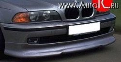 4 399 р. Накладка переднего бампера Driver BMW 5 серия E39 седан дорестайлинг (1995-2000)  с доставкой в г. Самара. Увеличить фотографию 2