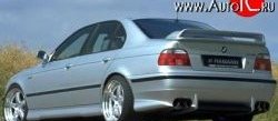 5 749 р. Пороги накладки HAMANN Competition BMW 5 серия E39 седан дорестайлинг (1995-2000) (Неокрашенные)  с доставкой в г. Самара. Увеличить фотографию 2
