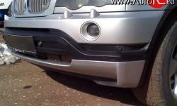 4 399 р. Накладка переднего бампера Sport (дорестайл) BMW X5 E53 дорестайлинг (1999-2003)  с доставкой в г. Самара. Увеличить фотографию 2