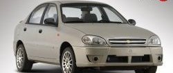 1 249 р. Молдинги (накладки на двери) Style Daewoo Lanos T150 рестайлинг, седан (2000-2009) (Неокрашенные)  с доставкой в г. Самара. Увеличить фотографию 2