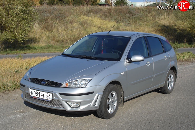 959 р. Реснички Speed Ford Focus 1 хэтчбэк 5 дв. дорестайлинг (1998-2002) (Неокрашенные)  с доставкой в г. Самара