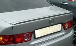 Дефлектор (спойлер) Elegance Honda (Хонда) Accord (Аккорд)  7 CL (2002-2008) 7 CL седан дорестайлинг, седан рестайлинг