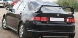 Антикрыло Mugen Style Honda (Хонда) Accord (Аккорд)  7 CL (2002-2005) 7 CL седан дорестайлинг