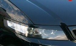 849 р. Реснички Evolution Honda Accord 7 CL седан дорестайлинг (2002-2005) (Неокрашенные)  с доставкой в г. Самара. Увеличить фотографию 2