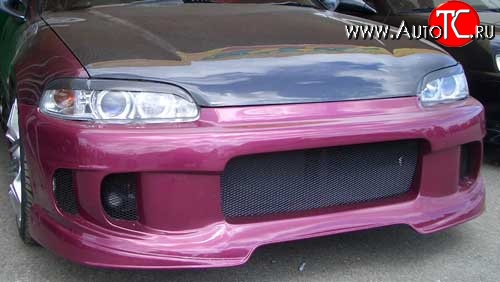 739 р. Реснички Sport Honda Civic EG седан (1992-1995)  с доставкой в г. Самара
