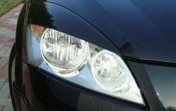 829 р. Реснички дорестайлинг Global-Tuning  KIA Ceed  1 ED (2006-2010) дорестайлинг универсал, дорестайлинг, хэтчбэк 5 дв. (Неокрашенные)  с доставкой в г. Самара. Увеличить фотографию 3