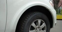 14 149 р. Арки крыльев AMG Mercedes-Benz ML class W164 дорестайлинг (2005-2008) (год выпуска: 2005-2008, Неокрашенные)  с доставкой в г. Самара. Увеличить фотографию 4