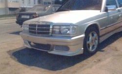 7 299 р. Передний бампер Rieger Mercedes-Benz C-Class W201 седан (1982-1992)  с доставкой в г. Самара. Увеличить фотографию 5