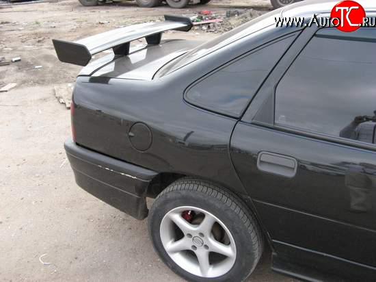 2 749 р. Антикрыло Opel Vectra A седан дорестайлинг (1988-1992)  с доставкой в г. Самара