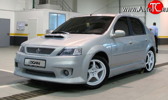 2 799 р. Воздухозаборник на капот Power DM Audi A3 8L1 хэтчбэк 3 дв. дорестайлинг (1996-2000) (Без сетки, Неокрашенный)  с доставкой в г. Самара
