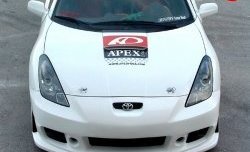 8 899 р. Передний бампер Buddy Club Toyota Celica T230 (1999-2006)  с доставкой в г. Самара. Увеличить фотографию 4