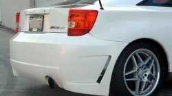 8 899 р. Задний бампер Buddy Club Toyota Celica T230 (1999-2006)  с доставкой в г. Самара. Увеличить фотографию 2