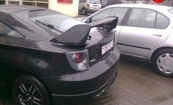 9 999 р. Спойлер Buddy Club Toyota Celica T230 (1999-2006)  с доставкой в г. Самара. Увеличить фотографию 2