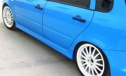 1 449 р. Пороги накладки Kalina Sport Лада Калина Спорт 1119 (2008-2014) (Неокрашенные)  с доставкой в г. Самара. Увеличить фотографию 7