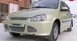 299 р. Накладки на зеркала Кураж Лада Калина 1119 хэтчбек (2004-2013) (Неокрашенные)  с доставкой в г. Самара. Увеличить фотографию 4