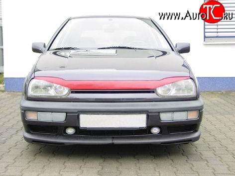 1 079 р. Длинная ресничка Fast V1 Volkswagen Golf 3 (1991-1998)  с доставкой в г. Самара