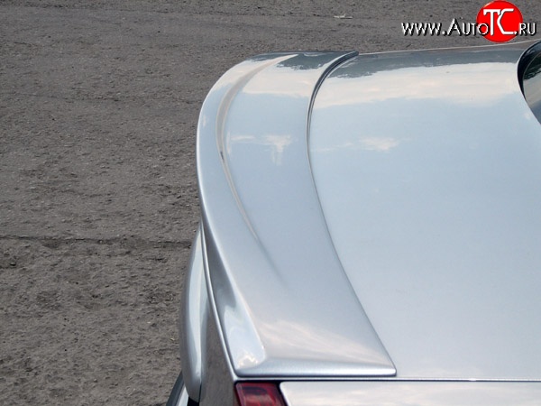 4 699 р. Спойлер Concept  Ford Focus  2 (2004-2011)  седан дорестайлинг, седан рестайлинг (Неокрашенный)  с доставкой в г. Самара