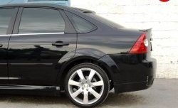 4 699 р. Спойлер Concept  Ford Focus  2 (2004-2011)  седан дорестайлинг, седан рестайлинг (Неокрашенный)  с доставкой в г. Самара. Увеличить фотографию 3
