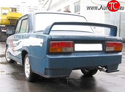 3 599 р. Спойлер Престиж Лада 2103 (1972-1984) (Неокрашенный)  с доставкой в г. Самара