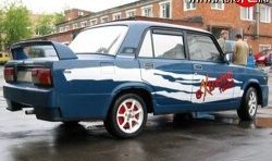 3 599 р. Спойлер Престиж Лада 2103 (1972-1984) (Неокрашенный)  с доставкой в г. Самара. Увеличить фотографию 3