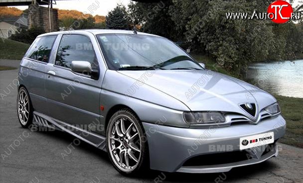 28 999 р. Передний бампер BMP Alfa Romeo 145 930A дорестайлинг (1994-1999)  с доставкой в г. Самара