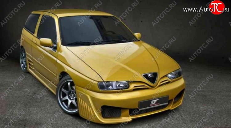 28 999 р. Передний бампер ST Alfa Romeo 145 930A дорестайлинг (1994-1999)  с доставкой в г. Самара