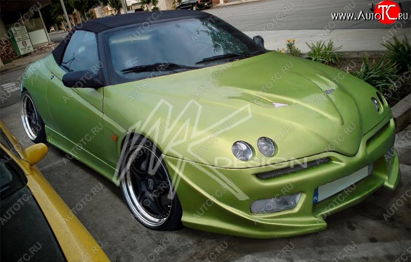 22 199 р. Передний бампер MK-Design Alfa Romeo GTV 916 дорестайлинг (1994-2003)  с доставкой в г. Самара