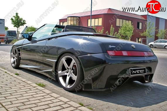 28 999 р. Задний бампер NTC Alfa Romeo GTV 916 дорестайлинг (1994-2003)  с доставкой в г. Самара