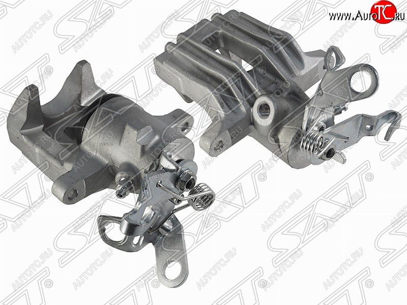4 099 р. Правый задний суппорт тормозной SAT Skoda Octavia A5 дорестайлинг универсал (2004-2008)  с доставкой в г. Самара