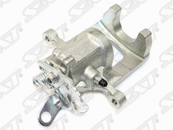 Левый задний суппорт тормозной SAT Seat Altea 5P дорестайлинг (2004-2009)