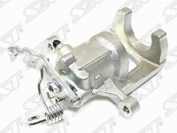 Правый задний суппорт тормозной SAT Seat Altea 5P дорестайлинг (2004-2009)