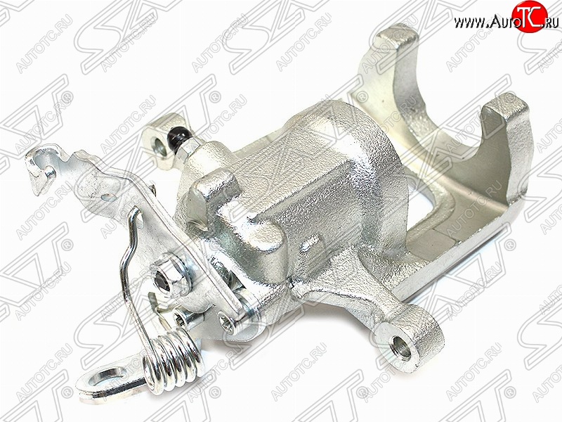 3 889 р. Правый задний суппорт тормозной SAT Skoda Octavia A5 дорестайлинг универсал (2004-2008)  с доставкой в г. Самара