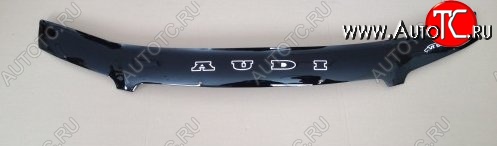 999 р. Дефлектор капота Russtal Audi A4 B6 седан (2000-2006)  с доставкой в г. Самара
