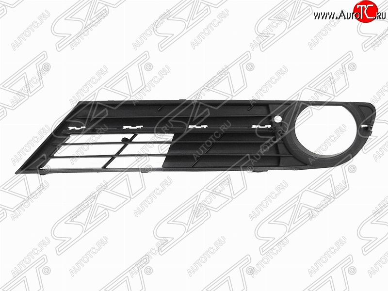 649 р. Левая оправа противотуманной фары SAT (длинная база) BMW 3 серия F31 универсал дорестайлинг (2012-2015)  с доставкой в г. Самара