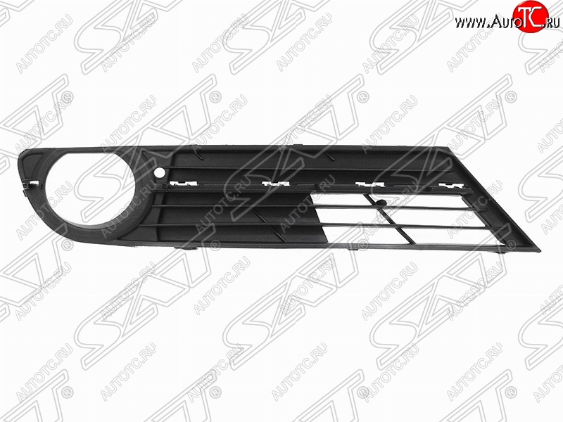 649 р. Правая оправа противотуманной фары SAT (длинная база) BMW 3 серия F31 универсал дорестайлинг (2012-2015)  с доставкой в г. Самара